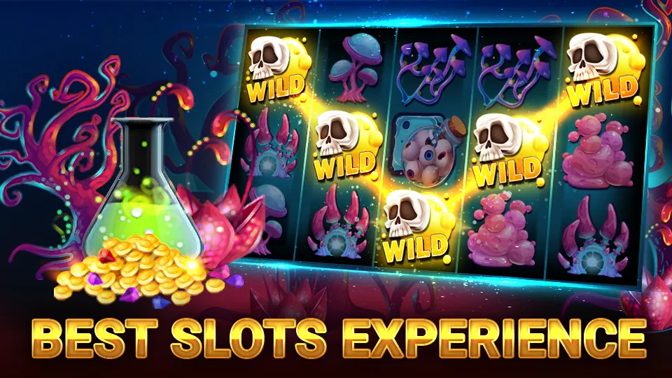 Ra mắt game slot mới