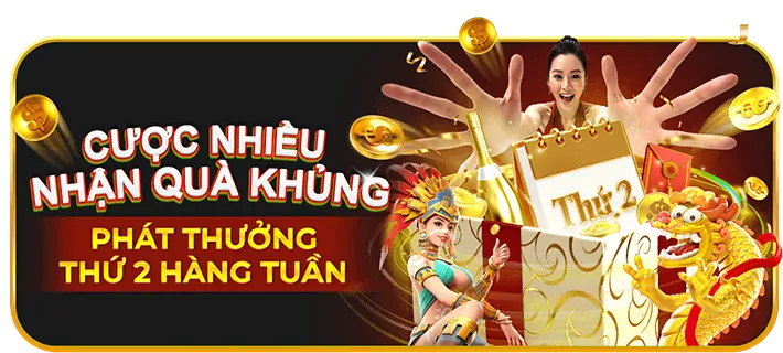 Ưu Đãi Nạp Tiền Hàng Ngày/Tuần 789wwin