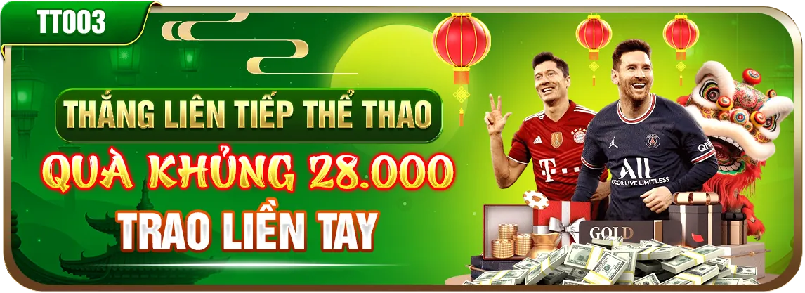 Thưởng sinh nhật
